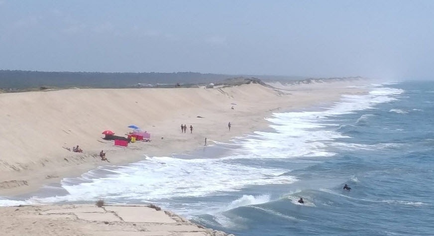 Praia da Leirosa, Portugal, Portugal